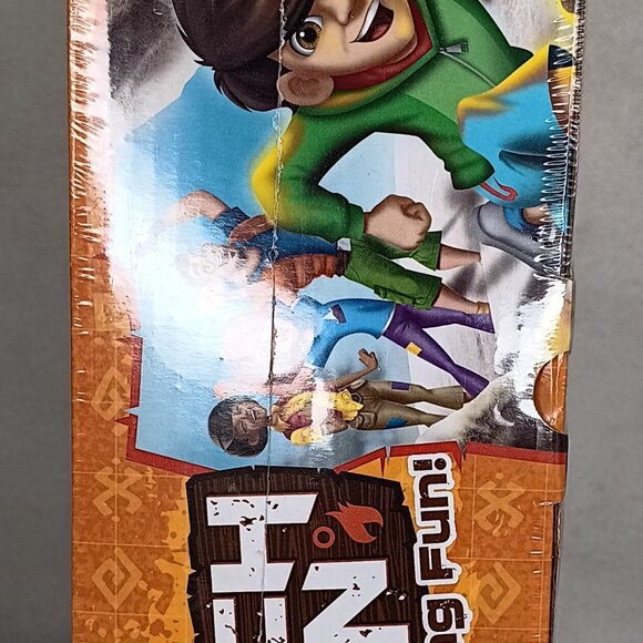 Torch Run Board Game - Free-Running Fun! 5 Obstacle Course Challenges 1+ Players - Picture 2 of 7